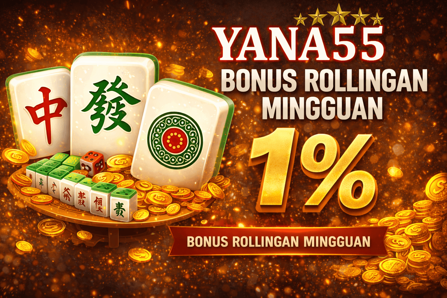 YANA55 promo